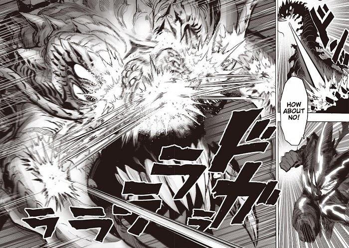 One Punch Man - chapter 156 image 37